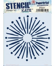 Paper Artsy stencil PS467