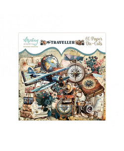 Mintay edie-cuts pack - Traveller - 27 pieces