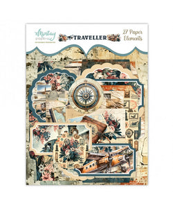 Mintay elements pack - Traveller - 27 pieces