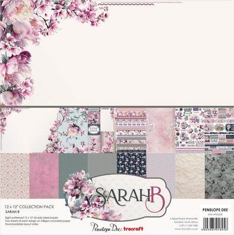 Penelope Dee Sarah B paper pack