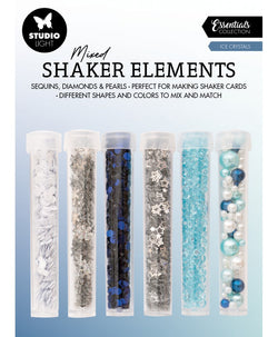 Studio Light - Shaker elements - ice crystals