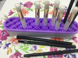 Ink blending brush storage tray (tray only - brushes available separately)