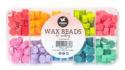 Studio LIght wax beads -Bright