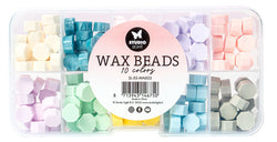 Studio Light wax beads - Pastels