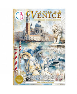 Ciao Bella walk in Venice