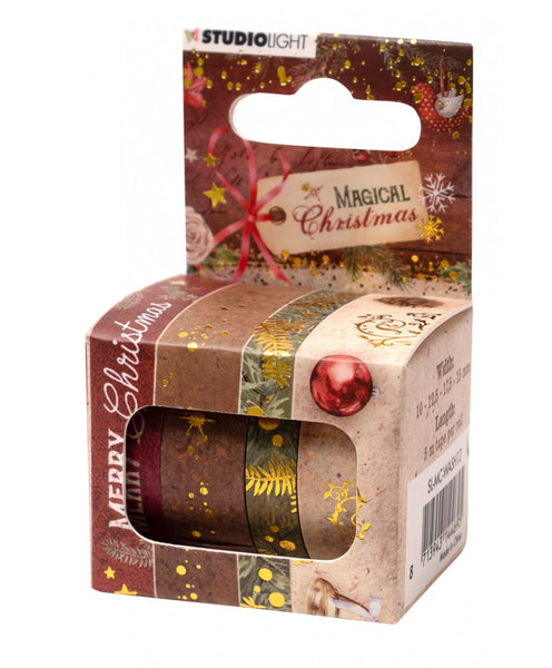 Studio Light wash tape - Magical Christmas