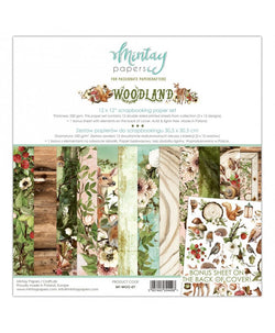 Mintay - Woodland 12x12