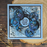 Woodware stamp bug doodles JGS865