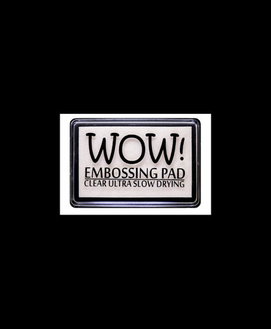 Wow embossing ink pad