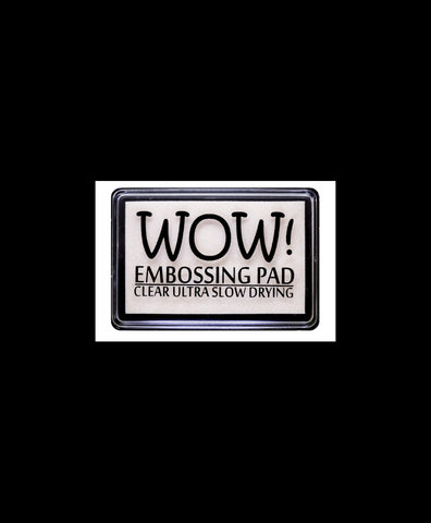 Wow embossing ink pad
