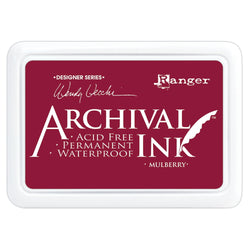 Ranger Archival ink - Mulberry