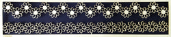 The Purple Magnolia chipboard PM004 Daisy strips