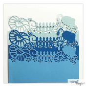 Craft Easy edge die Poppy CR000037