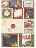 Ciaobella Christmas vibes A4 paper pack
