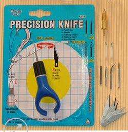 Dafa soft-grip precision knife