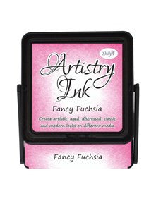 Artistry ink - Fancy fuchsia
