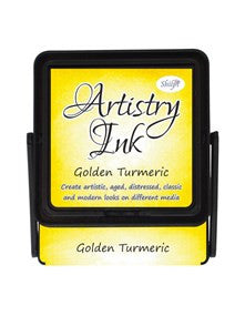 Artistry ink - Golden turmeric