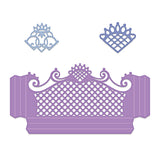 Heartfelt Creations - Fanci-fold pocket & accents