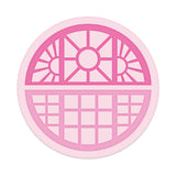 Heartfelt Creations Rounded sunlight window