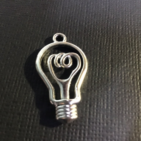 Metal light bulb