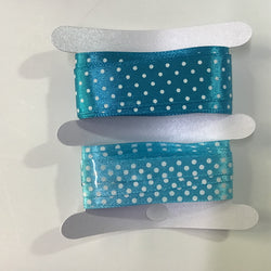 Ribbon aqua dots