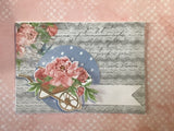 Tutorial - bulk floral cards