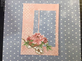 Tutorial - bulk floral cards