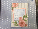 Tutorial - bulk floral cards