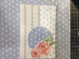 Tutorial - bulk floral cards