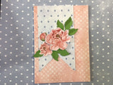 Tutorial - bulk floral cards