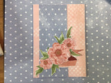 Tutorial - bulk floral cards