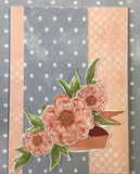 Tutorial - bulk floral cards
