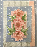 Tutorial - bulk floral cards