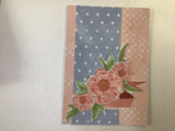 Tutorial - bulk floral cards