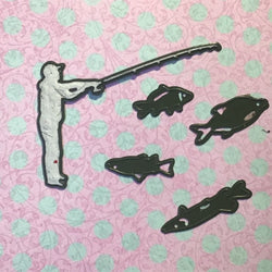 Fishing set