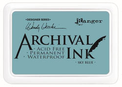 Ranger Archival ink - Sky blue