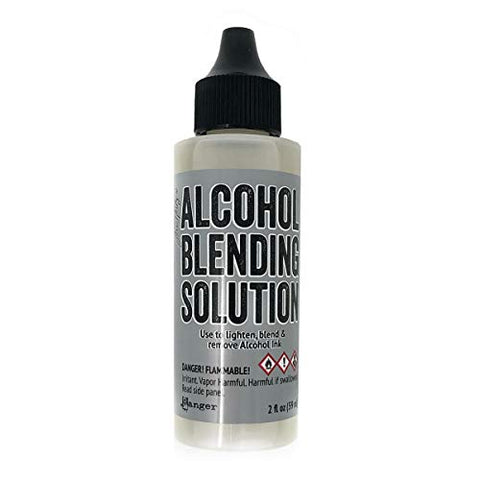 Ranger blending solution for alcohol inks
