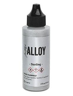 Tim Holtz Alloy sterling 59ml