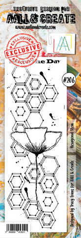 AALL & Create Hexagonal stem