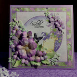 Afrikaanse wense van The Purple Magnolia