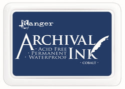 Ranger Archival ink - Cobalt