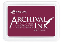Ranger Archival ink Light house