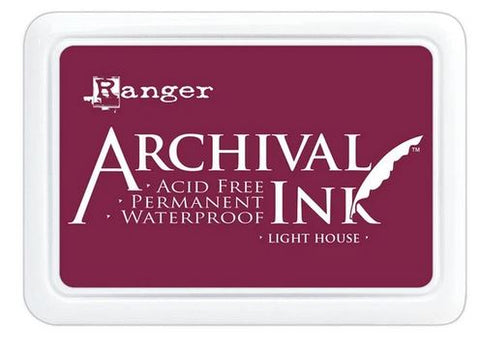 Ranger Archival ink Light house