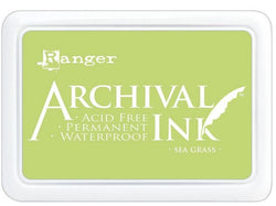 Ranger Archival ink - Sea grass