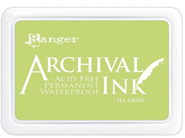 Ranger Archival ink - Sea grass