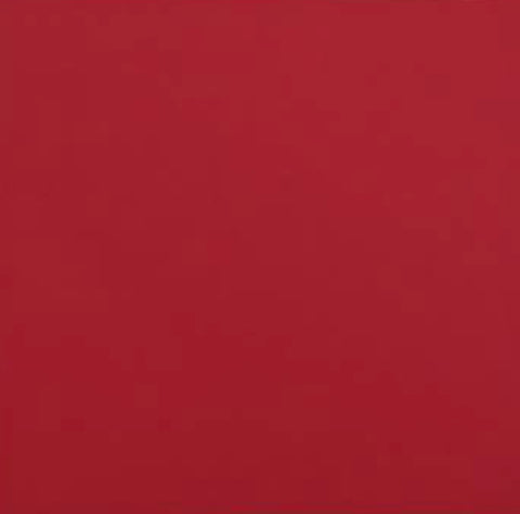 Cardstock textured red