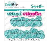 Carlijn Design Vriend vriendin