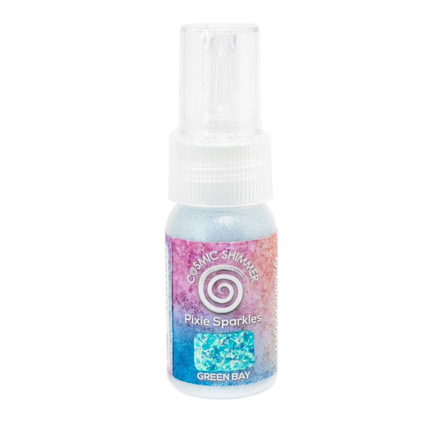 Cosmic shimmer pixie sparkles - Green bay