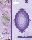 Crafters Companion wisteria collection timeless cameo