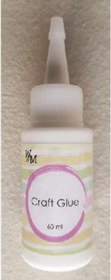 W&M craft glue 60ml